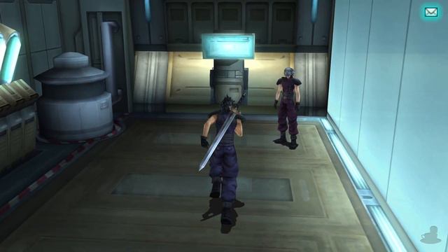 Crisis Core: Final Fantasy VII | Begin Mission | Part 1 смотреть онлайн