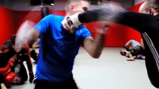 ММА с Алексеем Козыриным смотреть онлайн