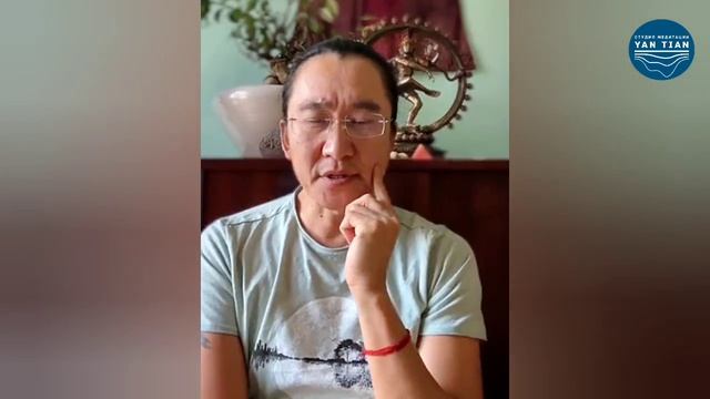 Медитация. Ответы на вопросы | Прямой эфир + медитация | Ян Тиан смотреть онлайн