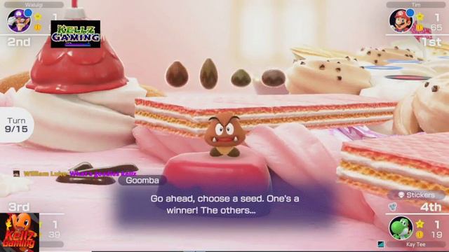 Mario Party смотреть онлайн