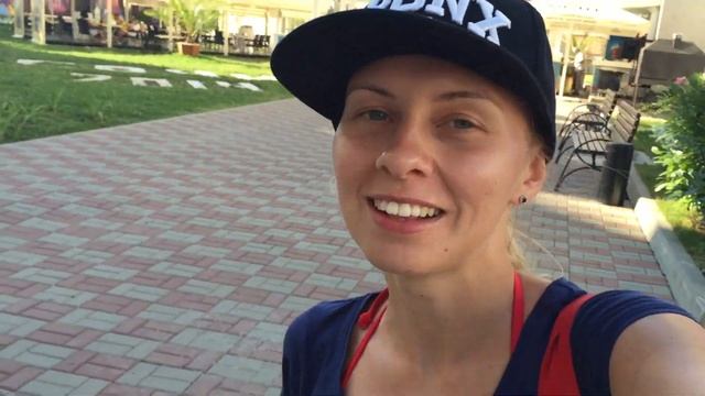 Как не заболеть на море с ребенком? Наш опыт) смотреть онлайн