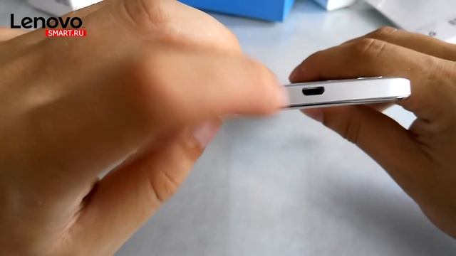 Распаковка Lenovo K5 Plus (Леново К5 Плюс) A6020a46 Unboxing смотреть онлайн