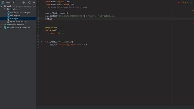 Python Microservices Full Course - Event-Driven Architecture with RabbitMQ смотреть онлайн