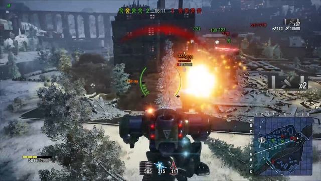 WOT Console - Боевые РоБоТы/Core Breach/PS4/XBOX/ WOT Mercenaries смотреть онлайн