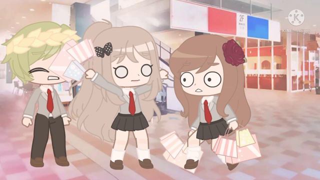 Mistake at the mall (Ft. the Anderson siblings) смотреть онлайн