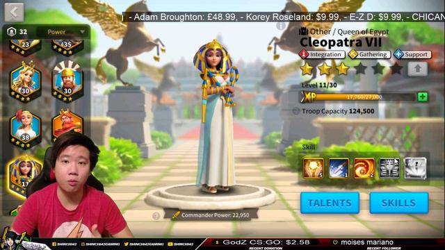9 Tips Official Farm Account Tips / Guides | Rise of Kingdoms смотреть онлайн