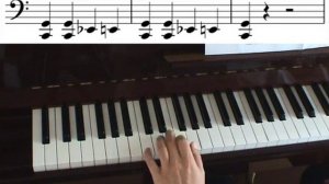 Vivian Smith Smythe Smith Boogie (How To Play Boogie Woogie Piano)