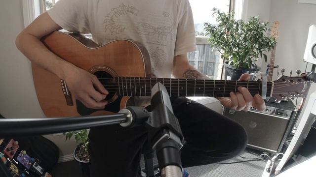 The Man Who Sold the World (David Bowie Cover) смотреть онлайн