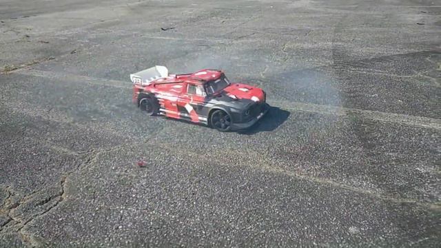 Mad RC Car Burnout Compilation!! (New Edition 1) смотреть онлайн
