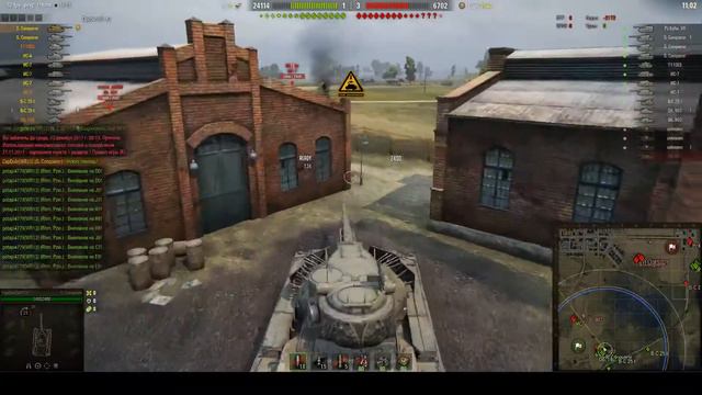 Глобальная карта [WR13] 13-й ВОИН - [S-G-T] Сибирский Гвардейский Танковый Корпус смотреть онлайн
