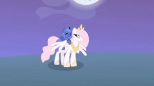 Luna's Cutie Mark - MLP Fan Animation