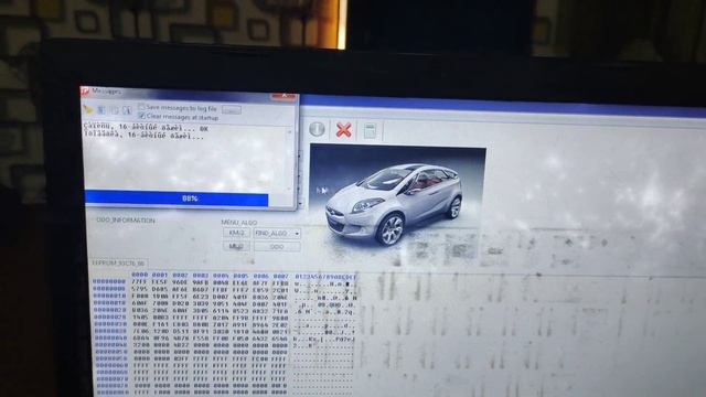How To Use IprogA+,Cg100,ECU Falsher,Ktec,Oringe5 Other Progammer Full Details Meter Revers & Airba смотреть онлайн