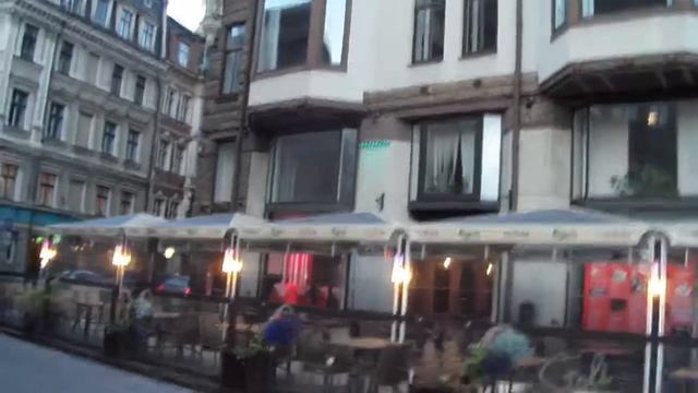 Рига Домская площадь вечер 31 10 2011 смотреть онлайн