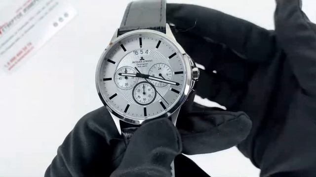 Короткий обзор Jacques Lemans Sydney 1-1542N смотреть онлайн