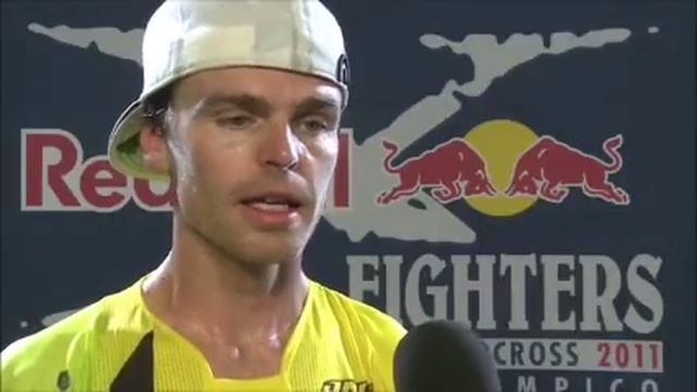 Red Bull X-Fighters 2011 Motocross Freestyle Rome FMX смотреть онлайн