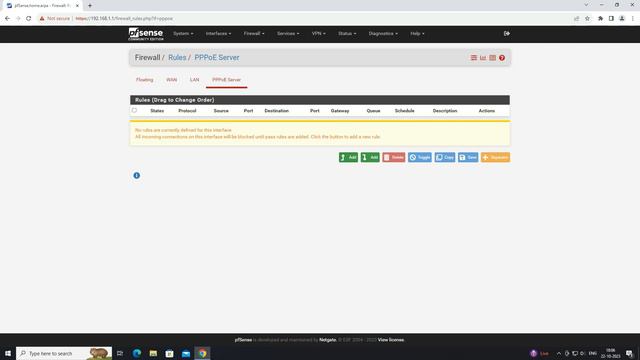 Pfsense - How to setup PPPoE Server (2024) смотреть онлайн