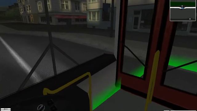 Bus Simulator 2009 With Peter