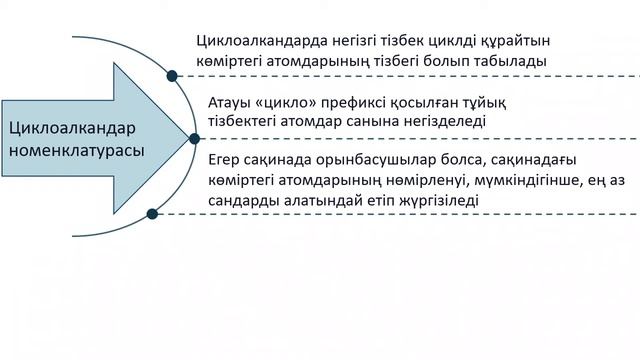 I Тоқсан, Химия, 11 сынып, ЖМБ, 5 сабақ смотреть онлайн