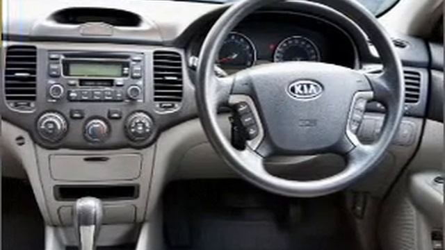 2007 KIA Magentis EX - Dandenong VIC смотреть онлайн