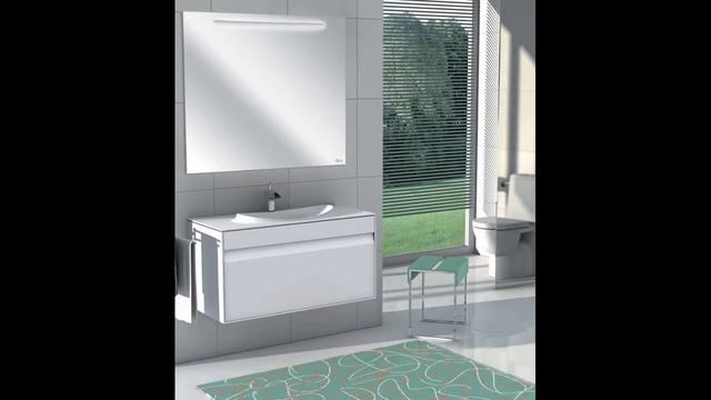 Раковина 100 см Roca Laks 327207000 смотреть онлайн