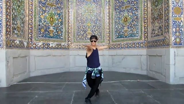 Brave Jas -Vogue Dance in Samarkand. New Way/ Woodkid-Clear (Chambray Remix) смотреть онлайн