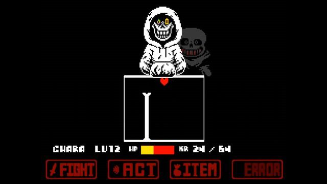 [Scratch] Dustswap Papyrus Fight! (Undertale Fangame) смотреть онлайн