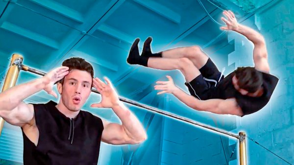 Затащил ГИНГЕР по ИДЕАЛЬНОЙ Технике!