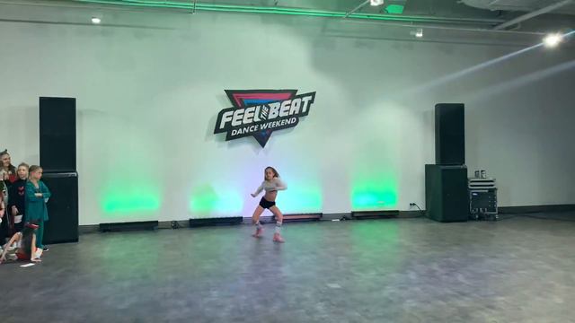 Гурмина Ксения Solo Pro «TakiTaki» Feel The Beat