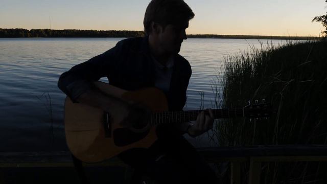 Илья Тишин — ВЕТЕР (acoustic live)@Метроном Дедушки Марли [#MDMarley] смотреть онлайн