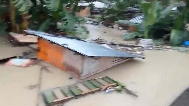 Storm Doksuri becomes super typhoon Egay, evacuation to the Philippines смотреть онлайн