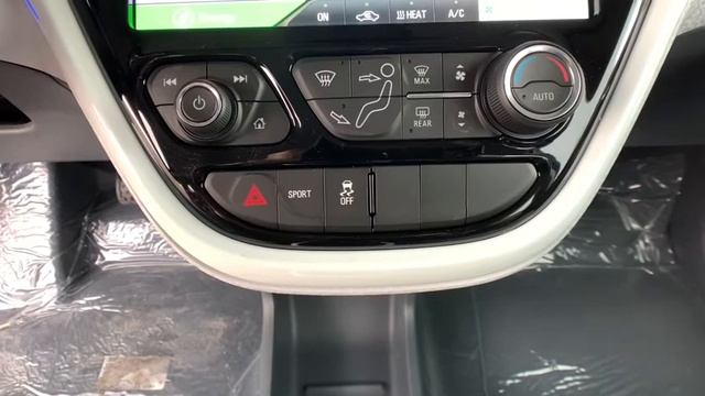 2020 Chevrolet Bolt EV Denver, Lakewood, Wheat Ridge, Englewood, Littleton, CO CN2346 смотреть онлайн