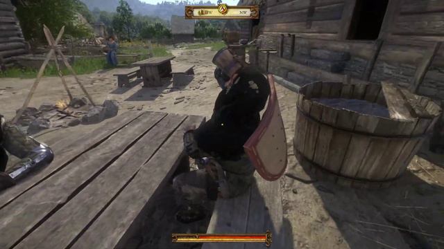 Kingdom Come: Deliverance - Bow only playthrough - Part 17 смотреть онлайн