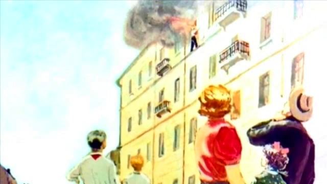 _Рассказ о неизвестном герое_ С.Я.Маршак смотреть онлайн