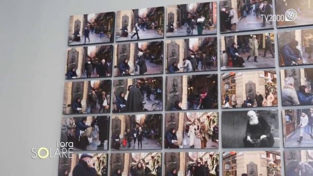 Museo Olinto Marella - L'ora solare TV2000 смотреть онлайн