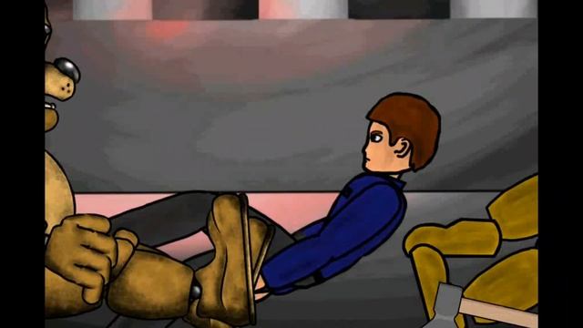 Dc2 Fnaf?Анимация рисуем мультфильмы 2?Afton family?Full - Animation? смотреть онлайн