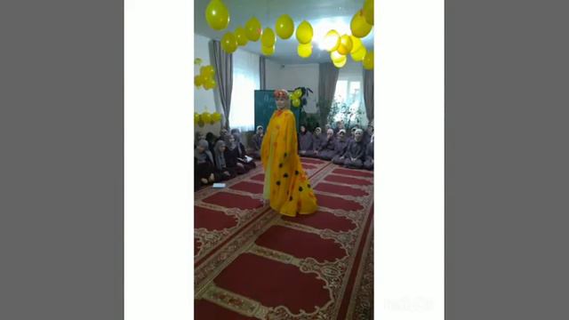 Медресе Ала Тоо 2 открытый урок по Арабскому языку смотреть онлайн