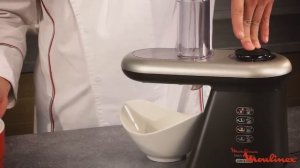 Оливье за 10 минут с помощью мультирезки Moulinex Fresh express cube DJ905