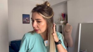 КАК УЛОЖИТЬ ВОЛОСЫ НА БРАШИНГ ЕСЛИ НЕ ПОЛУЧАЕТСЯ