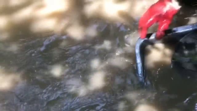 Газ на 30%. Золотодобывающее оборудование Deepsees/Дипсис. Проверка на новом месте. смотреть онлайн