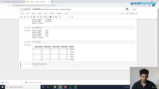 6 Pandas Functions : Python Frameworks: A Comprehensive Overview смотреть онлайн