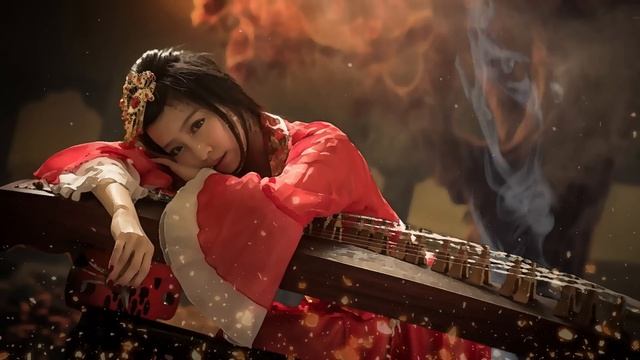 ✨ Relaxing Music 30min - Meditation, Quick Sleep, Study and Quality Rest - Bamboo Flute& Guzheng BG смотреть онлайн