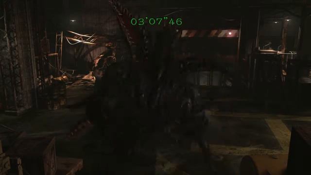 Resident Evil 0 Remastered - Leech Queen смотреть онлайн