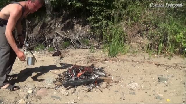 утилизация стекла в походных условиях смотреть онлайн