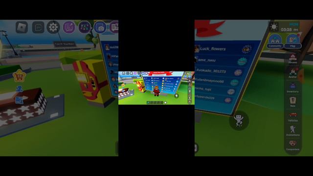 Первое видео! обзор одной части Livetopia!