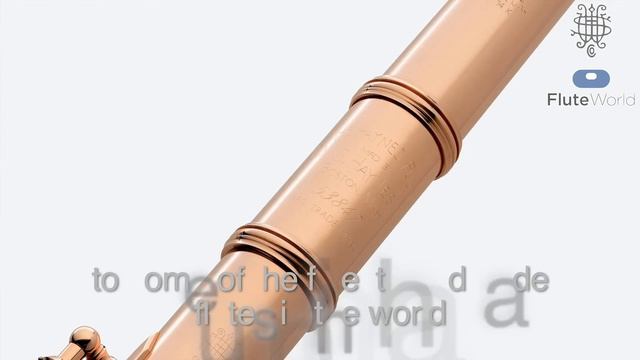 Haynes Flutes: Available at Flute World смотреть онлайн