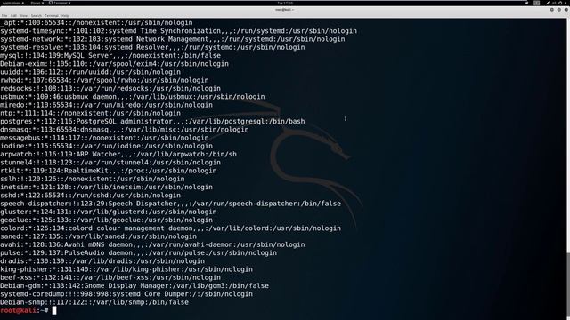 Cracking Linux Password Hashes with Hashcat смотреть онлайн