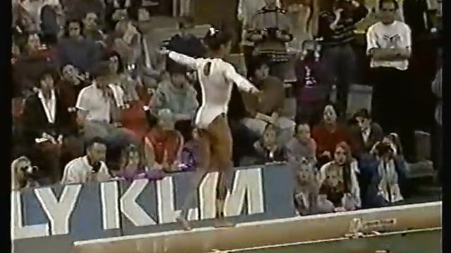 Betty Okino 1991 American Gala BB смотреть онлайн