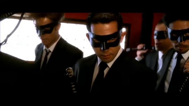 Kill Bill: Volume 1 (2003) O'Ren's Entrance At The House Of Blue Leaves