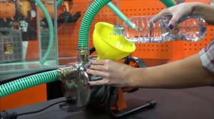 Обзор поверхностного насоса ВИХРЬ ПН-1100Н