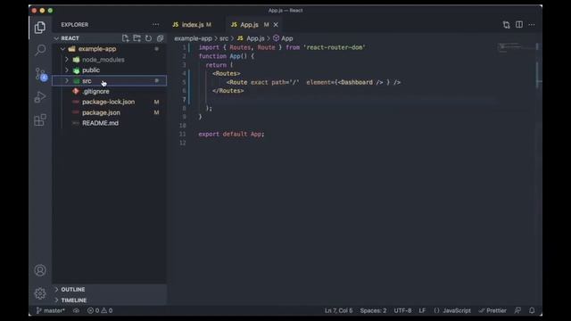 Upgrading from React Router V5 to React Router V6 | Complete Tutorial смотреть онлайн